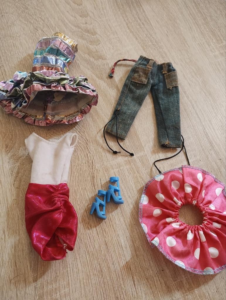 Barbie kleren, Ophalen of Verzenden, Barbie