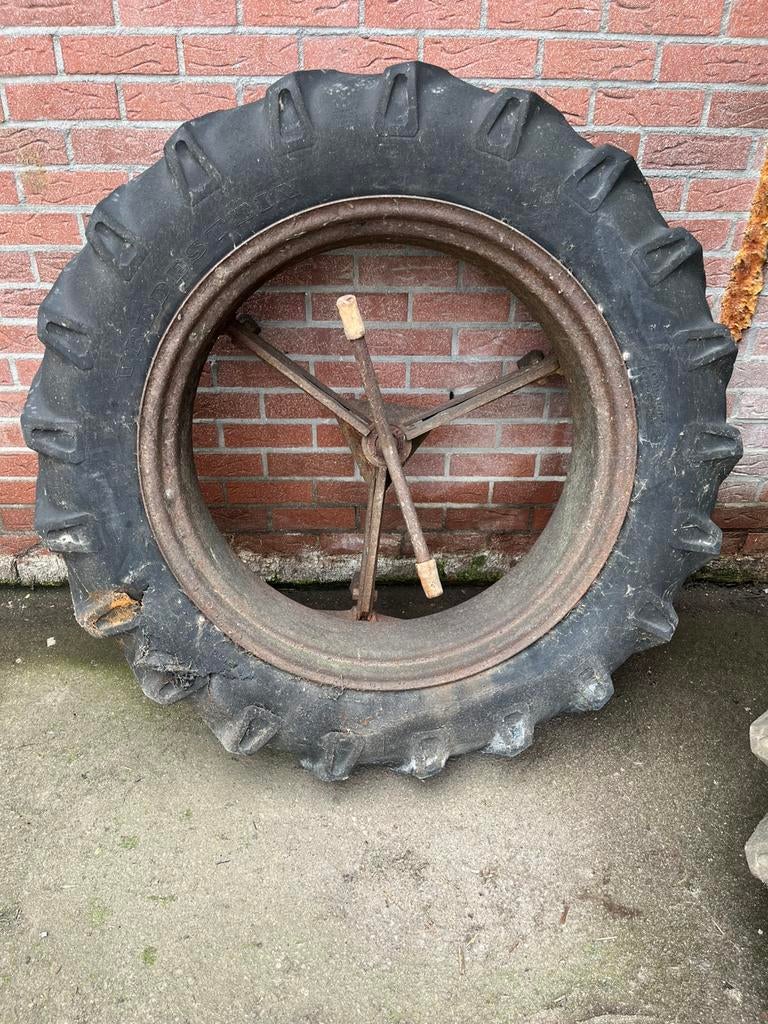 Dubbellucht, Ophalen