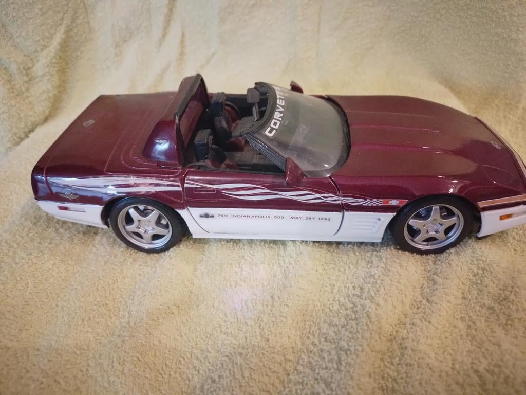 Corvette c4, Ophalen of Verzenden