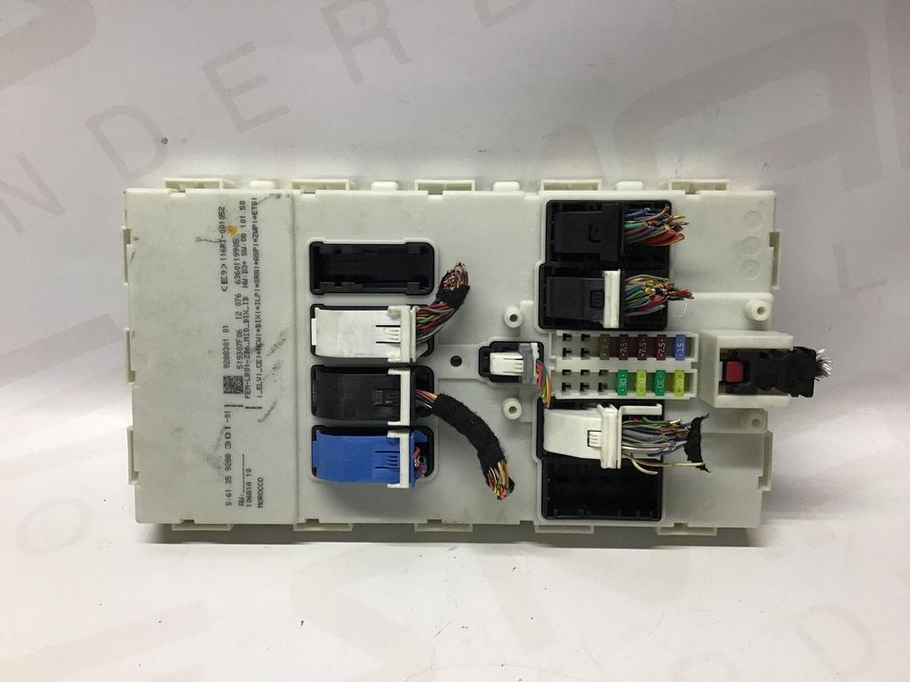 Body controle module BMW F30 320i 61359288301, Auto-onderdelen, Gebruikt, -, -, Ophalen of Verzenden