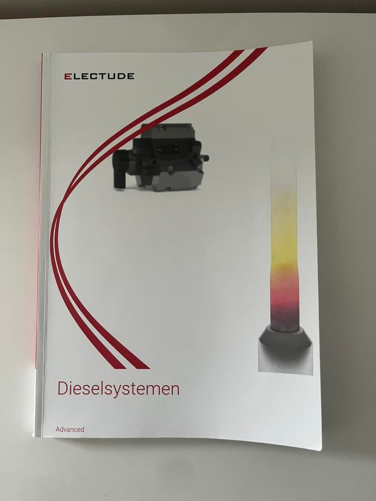 Electude Dieselsystemen advanced, Electude Development, Nederlands, Overige niveaus, Ophalen