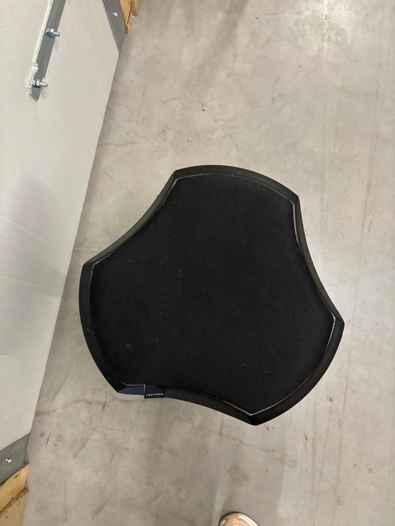 Markant Balans Kruk - Ergonomisch en Verstelbaar, Ophalen, In hoogte verstelbaar, Gebruikt, Overige materialen