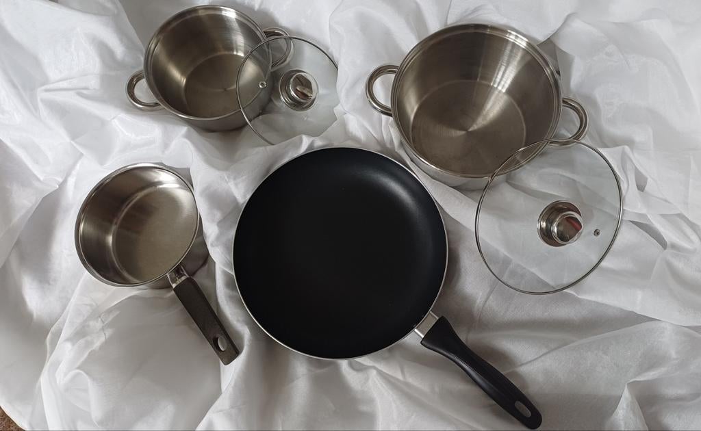 Pannen set, Ophalen of Verzenden