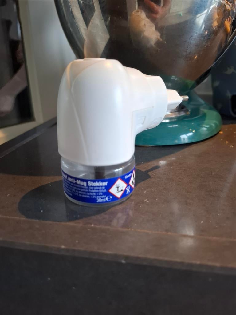 Vapona anti-mug muggenstekker, Overige soorten