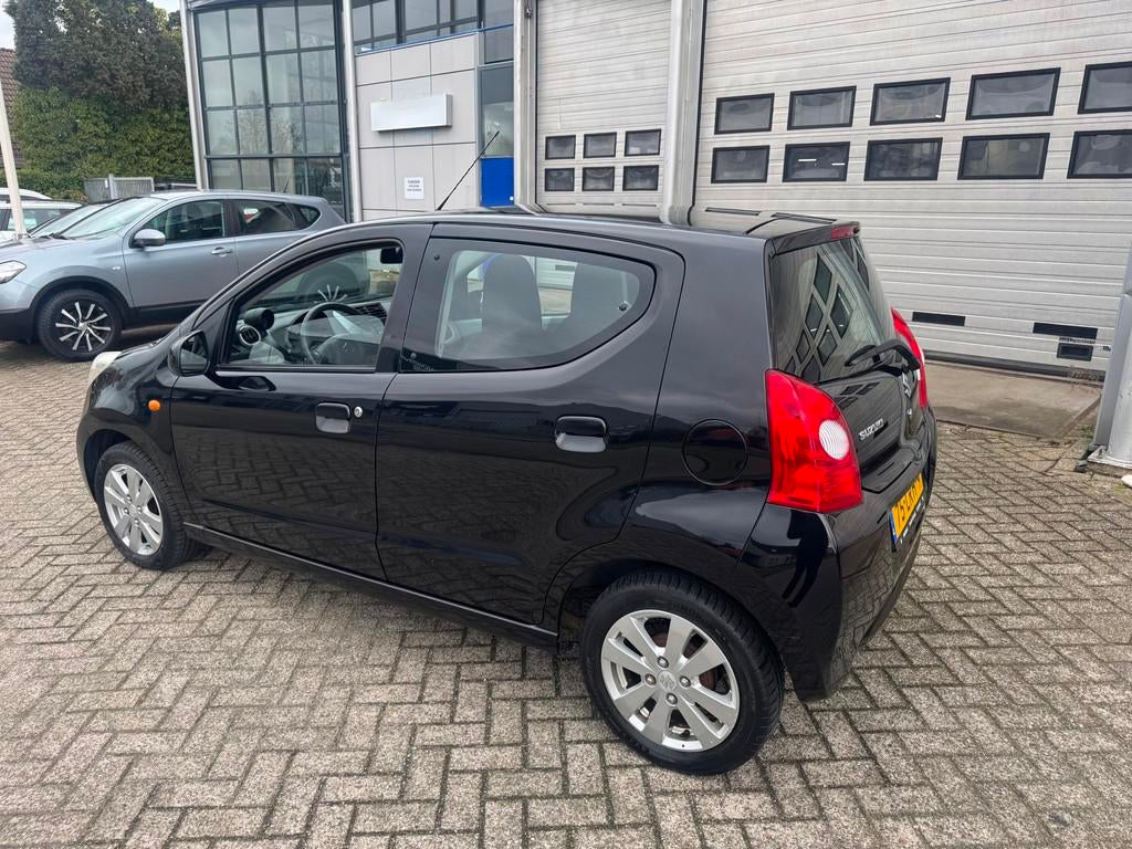 Suzuki Alto 1.0 Exclusive Airco,Toerenteller,Nieuwe APK, Voorwielaandrijving, Euro 5, Gebruikt, 200 kg