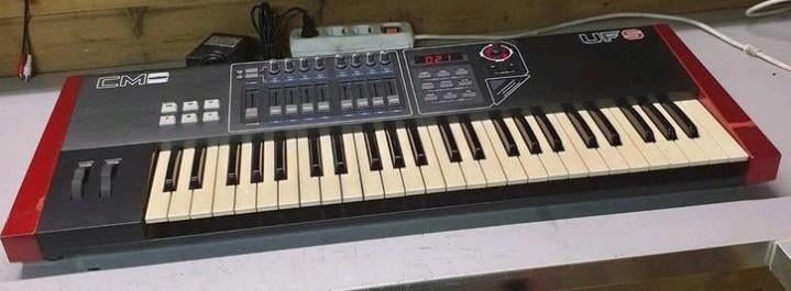 Cme uf-5 midi keyboard, Ophalen of Verzenden, Overige aantallen, Overige merken