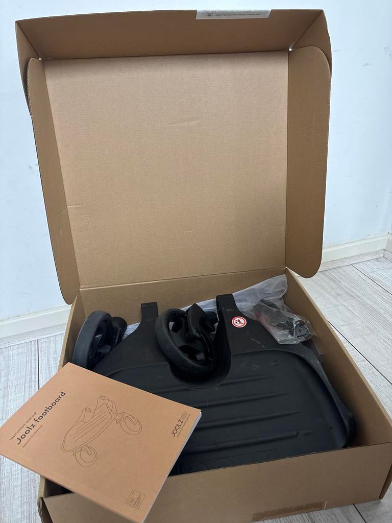 Joolz mee rijd plankje, Ophalen, Gebruikt, Overige merken