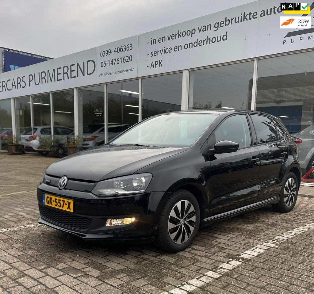 Volkswagen Polo 1.4 TDI Business Edition, Voorwielaandrijving, Stof, Gebruikt, 580 kg
