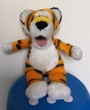 Knuffels, Kinderen en Baby's, Speelgoed | Knuffels en Pluche, Ophalen of Verzenden, Nieuw, Overige typen