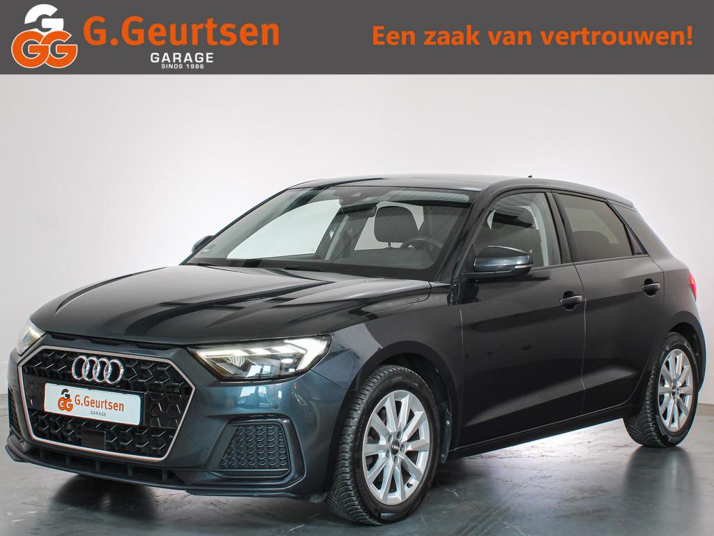 Audi A1 Sportback 30 TFSI Advanced epic Stoelverwarming, App, Stof, Euro 6, 116 pk, Bedrijf
