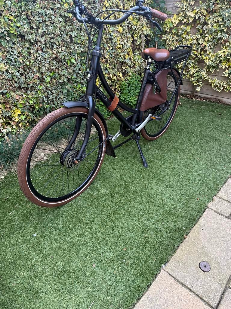 Stella Dolce ,elektrische damesfiets, Ophalen of Verzenden, Gebruikt, Overige merken, Versnellingen