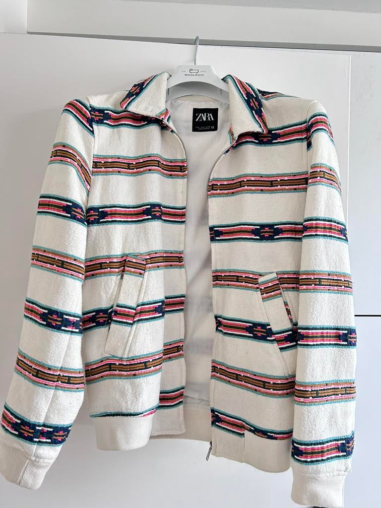 Jack - ZARA - S, Ophalen of Verzenden, Zo goed als nieuw