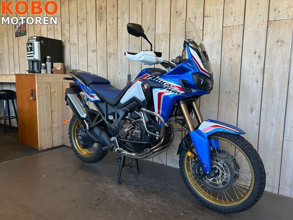 Honda CRF 1000 L AFRICA TWIN DCT ADVENTUR (bj 2019) - foto 2