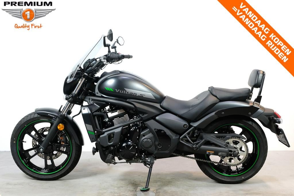 Kawasaki VULCAN S PERFORMANCE (bj 2024) - foto 3