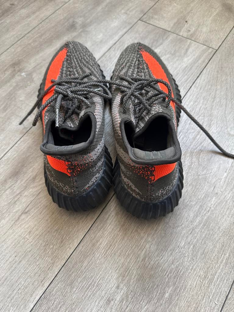 Adidas Yeezy Boost 350 V2 Beluga 2.0 - Maat 44, Kleding | Heren, Schoenen, Ophalen, Gedragen, Overige kleuren, Sneakers of Gympen