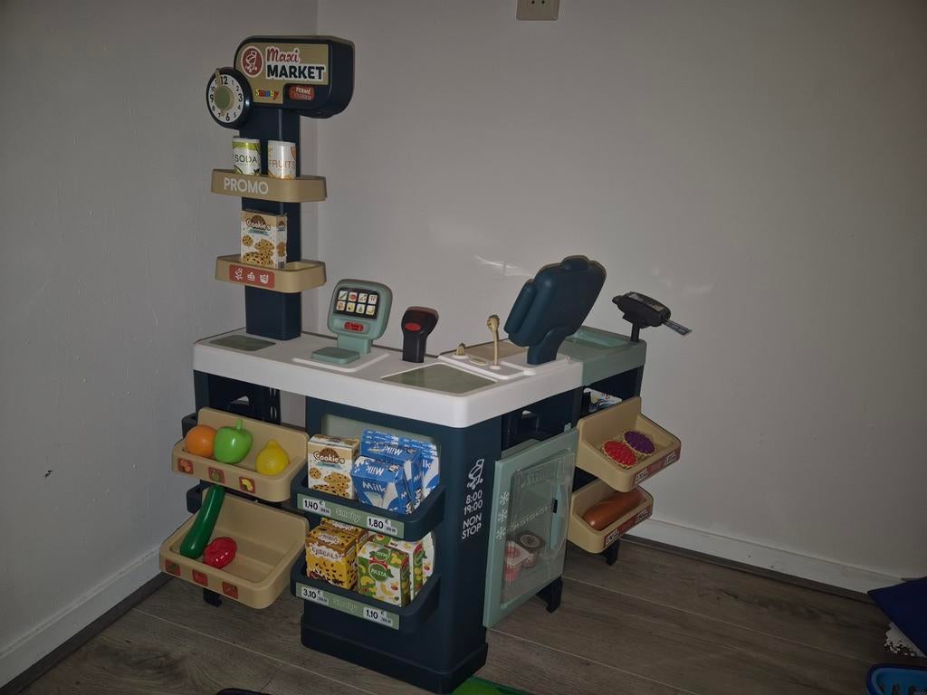 Mooi compleet winkeltje., Kinderen en Baby's, Ophalen, Zo goed als nieuw