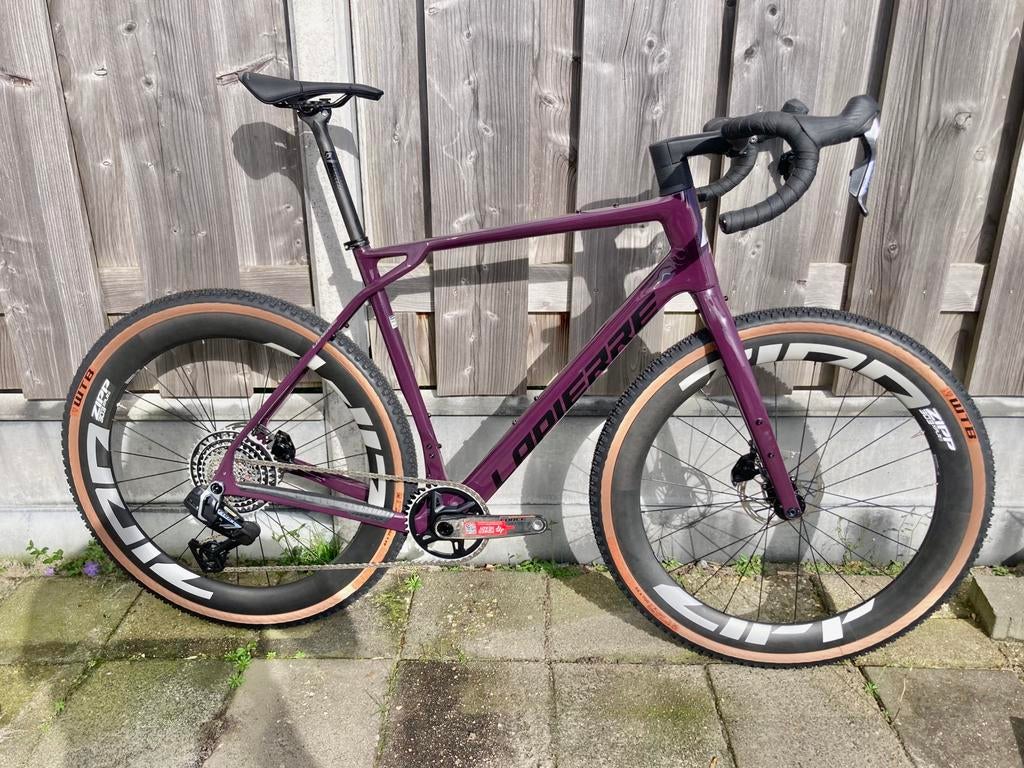 Lapierre CROSSHILL CF 8.0 - Carbon Gravel Bike XL - 2026, Fietsen en Brommers, Carbon, 10 tot 15 versnellingen, Nieuw, Overige maten