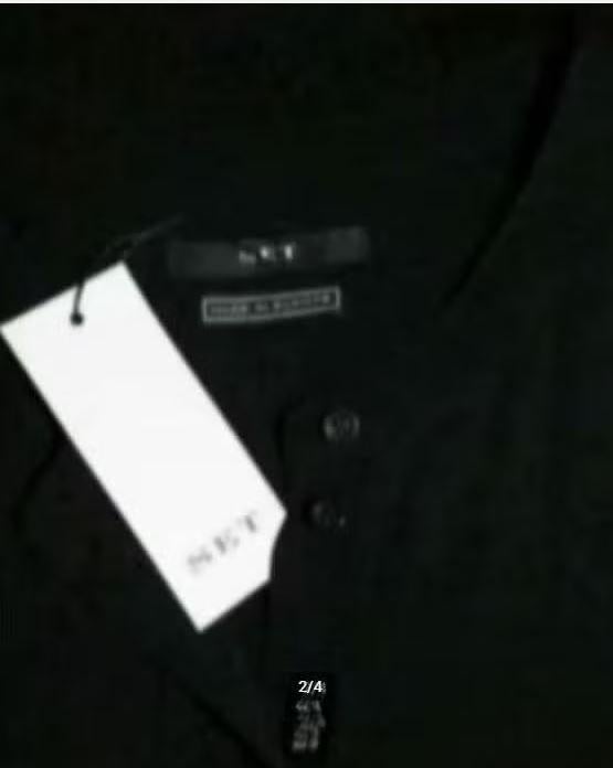 SET Fashion - Prachtige blouse Jurk maat 34 - Nieuw €129,95, Nieuw, Ophalen of Verzenden, Knielengte, X