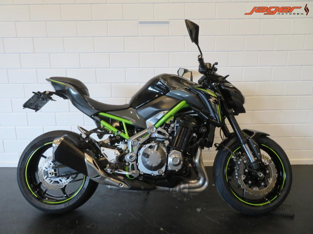 Kawasaki Z 900 Z900 ABS SUPER GAAF! (bj 2017)