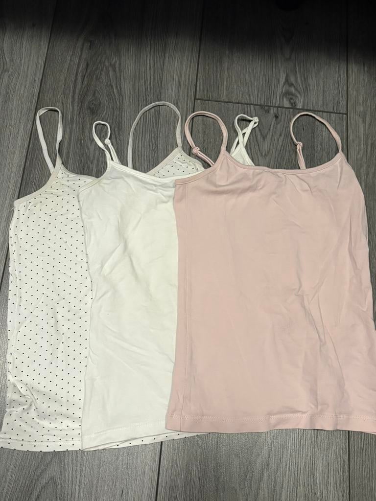 Hemdjes, Kleding | Dames, Tops, Ophalen, Overige kleuren, Zonder mouw, Maat 34 (XS) of kleiner