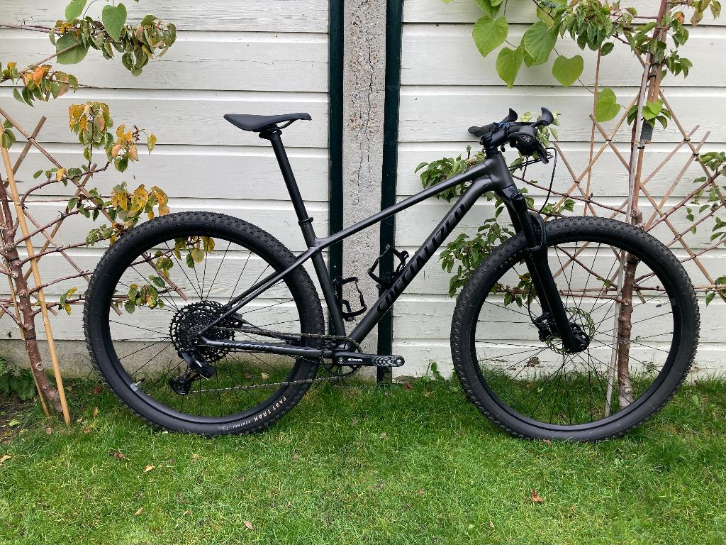 Specialized Chisel MTB, Gebruikt, Hardtail, Heren, 53 tot 57 cm