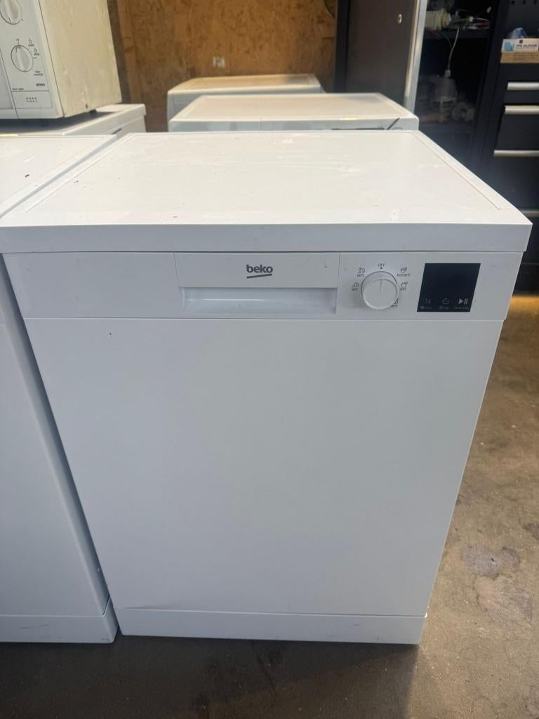 Beko Vaatwasser schoon garantie bezorging, Witgoed en Apparatuur, Gebruikt, Energieklasse A of zuiniger, Ophalen of Verzenden