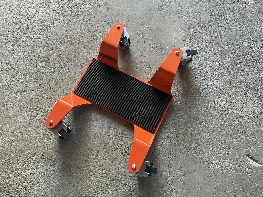 Moto mover (2 stuks) ConStands Mover II max. 320 kg, Motoren, Accessoires | Overige, Zo goed als nieuw, Ophalen