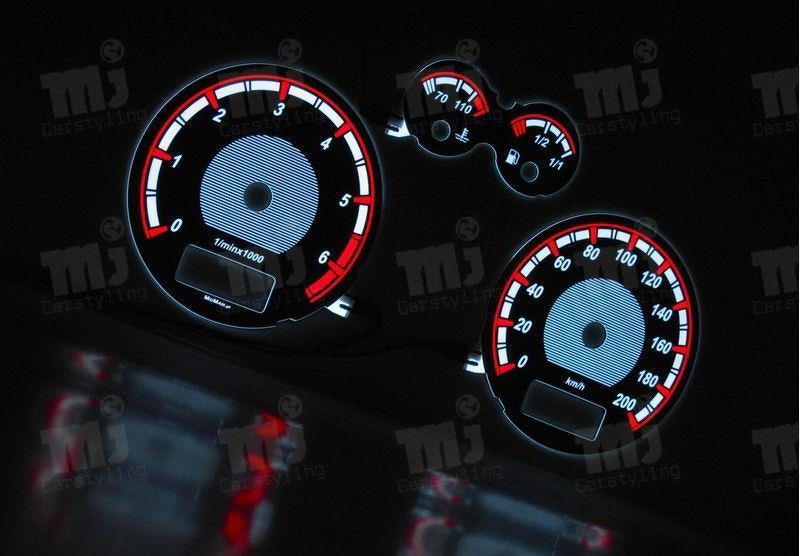 Seat Arosa '96 - Indiglo Tellerplaten, Ophalen of Verzenden, MJ-Carstyling, Info@mj-carstyling.net, Sibeliusstraat 81 5011JH Tilburg