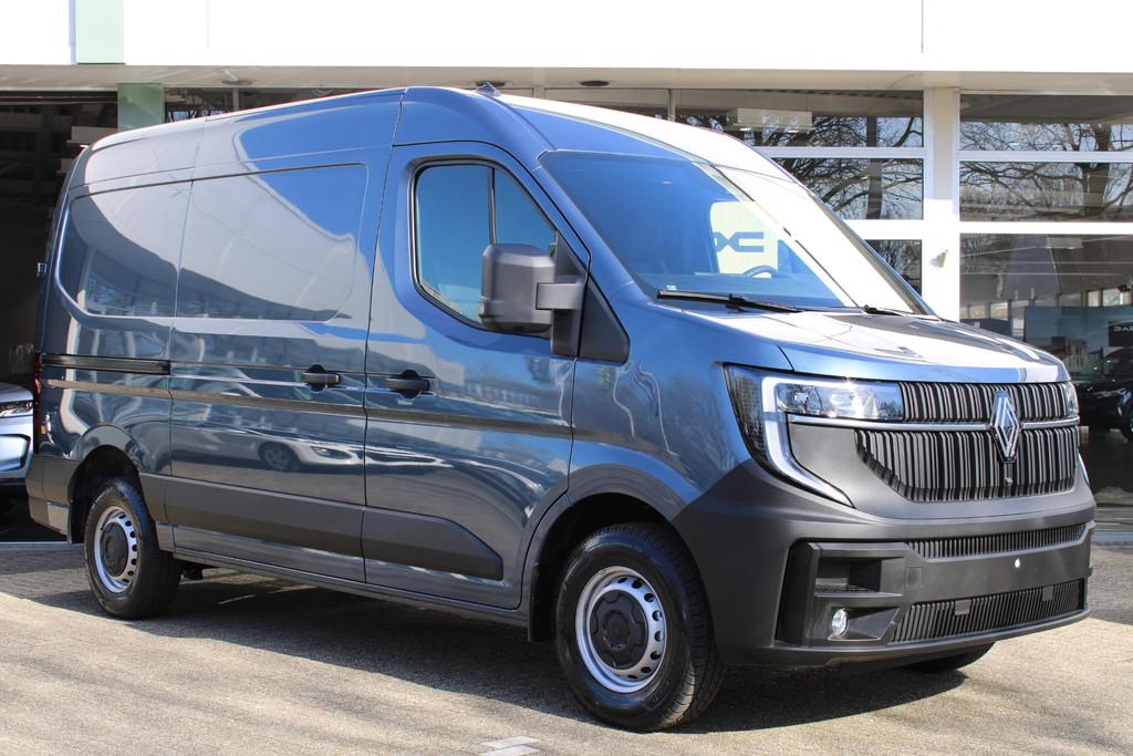 Renault Master T35 2.0 dCi 130 L2H2 Advance | Demo voertuig, Auto's, 1998 cc, Stof, 4 cilinders, Met garantie (alle)