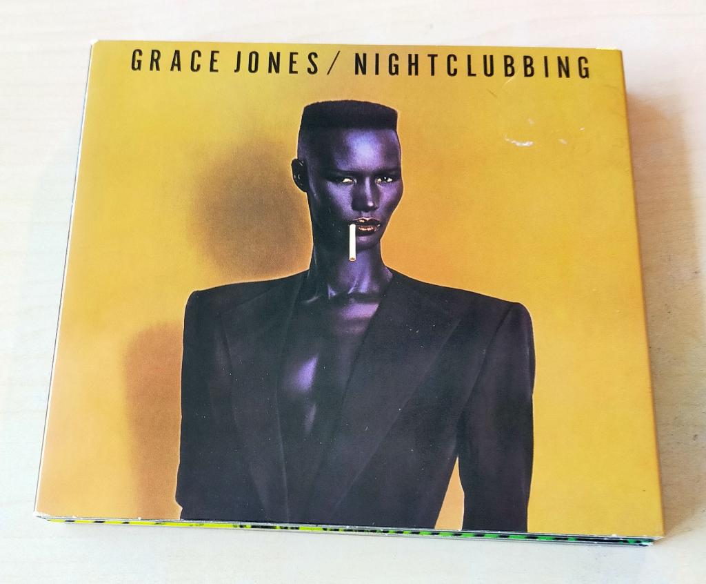 Grace Jones - Nightclubbing 2CD 1981/2014 Deluxe Edition, Ophalen of Verzenden, Gebruikt, Disco