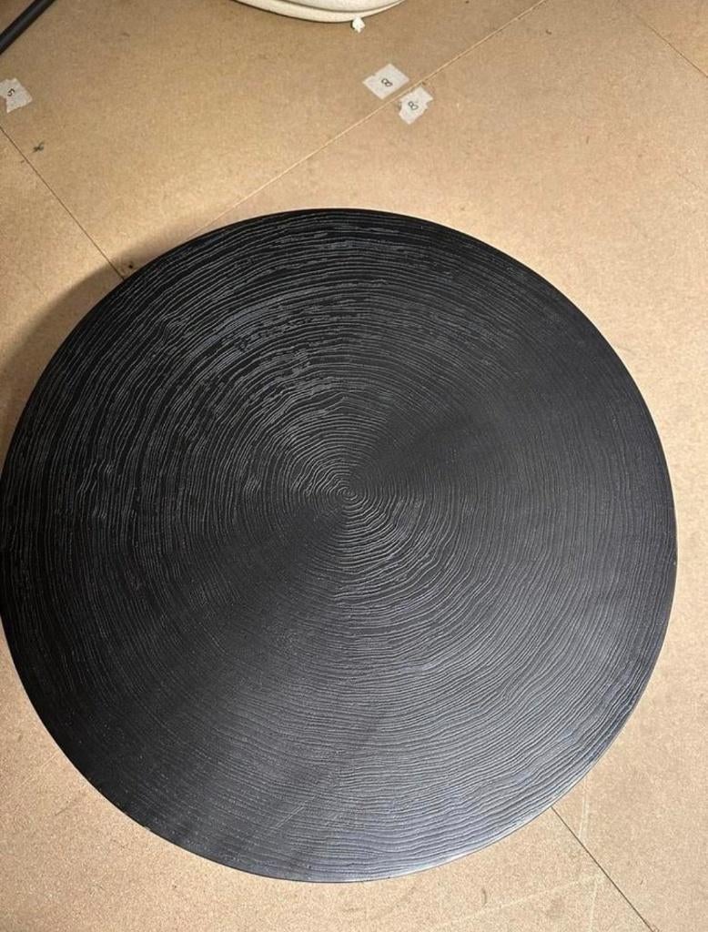 Light & Living - Salontafel TALCA - Brons, Ophalen, 50 tot 100 cm, -, -