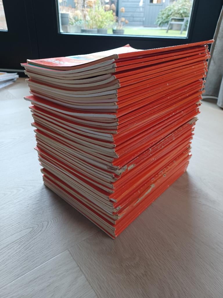 60x Suske en Wiske albums, Boeken, Stripboeken, Meerdere stripboeken, Ophalen, Gelezen, Willy Vandersteen