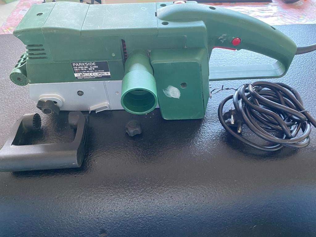 Parkside, Doe-het-zelf en Verbouw, Ophalen of Verzenden, Gebruikt