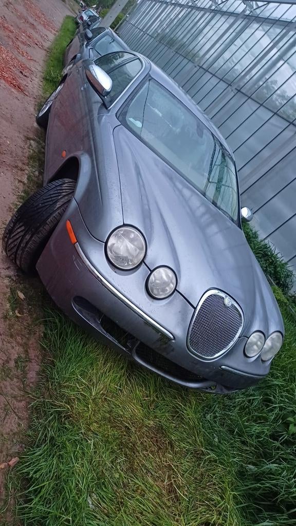 Onderdelen Jaguar S-type, Auto-onderdelen, Carrosserie en Plaatwerk, Ophalen of Verzenden