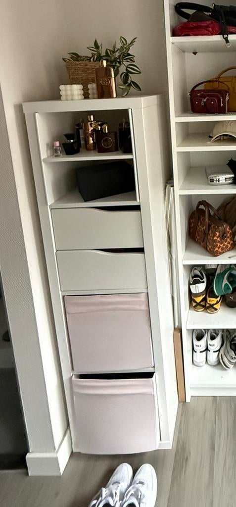 Ikea kallax kast 4 vakken