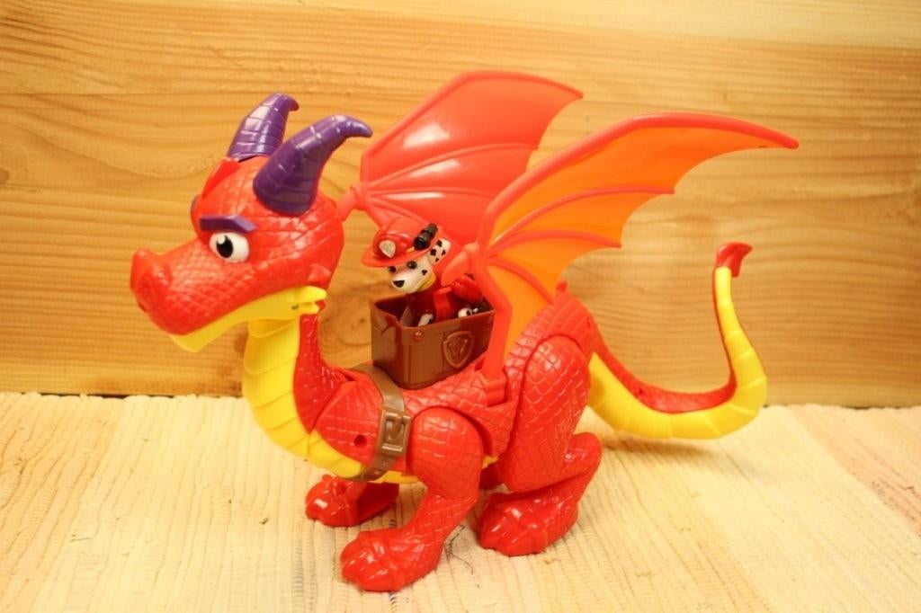 Paw patrol draak, Ophalen of Verzenden