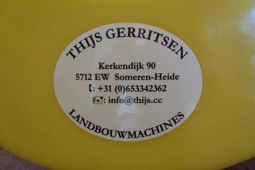 Jar-Met Veldspuit 200 liter 6 meter bomen (NIEUW), Overige, Gewasbescherming en Bemesting