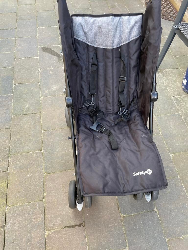 Buggy Safety 1st, max 22 kg, Ophalen of Verzenden, Gebruikt, Overige merken, Zonnekap