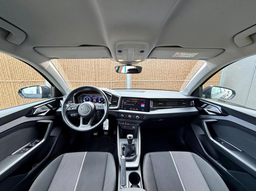 Audi A1 Sportback 25 TFSI epic LED verlichting | Airconditio, Voorwielaandrijving, Euro 6, Origineel Nederlands, Bedrijf