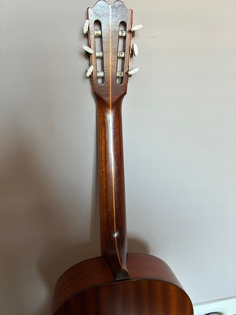 Bjarton Rosita Klassieke Gitaar - Vintage Spaanse Gitaar, Ophalen, Gebruikt, Klassieke of Spaanse gitaar