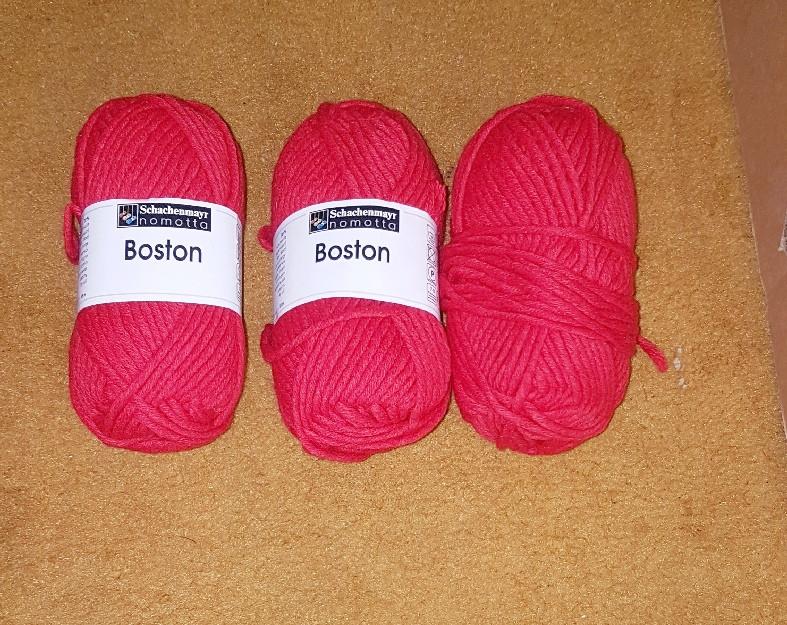 restanten 2, Hobby en Vrije tijd, Ophalen of Verzenden, Nieuw, Breien of Haken, Wol of Garen