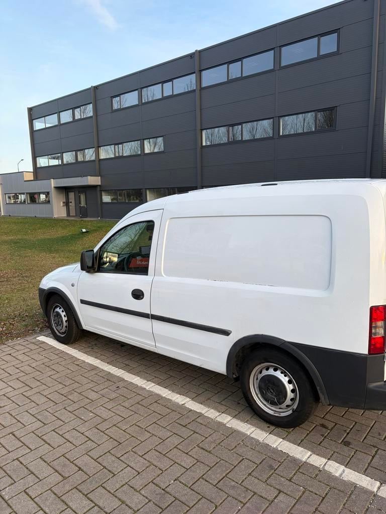 Opel Combo 1.3 DT DPF H AC 2008, Voorwielaandrijving, 74 pk, 4 cilinders, 1210 kg