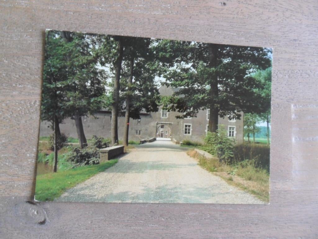 Schinnen, Huize Terborg 1979, Verzenden, 1960 tot 1980, Ongelopen, Noord-Brabant