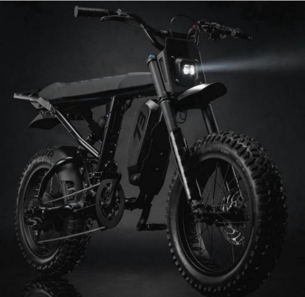 SUPER73 Pro 1000 Battery, Ophalen of Verzenden