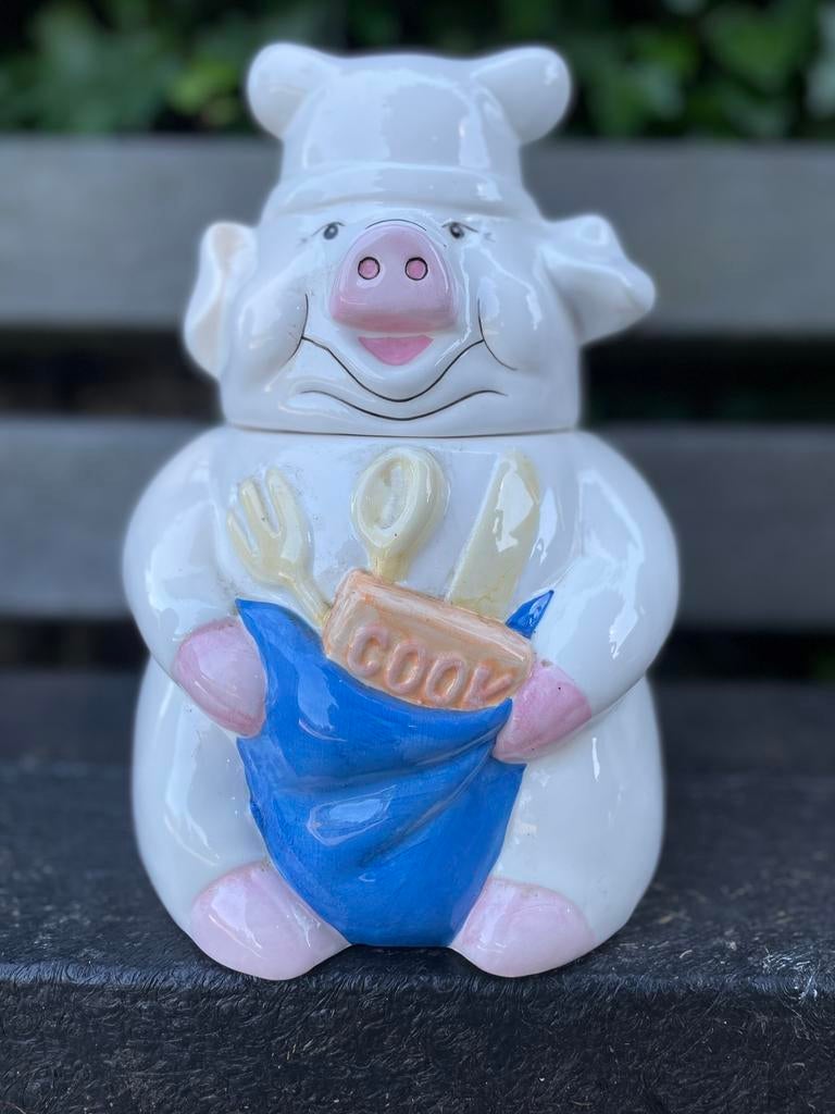 Kook Biggetje voor in de keuken, keukenbenodigheden, Ophalen, Nieuw