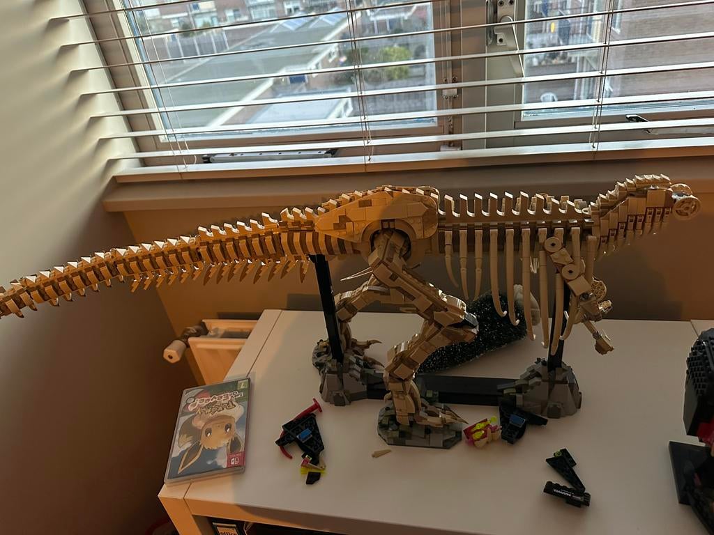 Lego 76968 te koop!, Ophalen of Verzenden, Zo goed als nieuw, Beeldje of Figuurtje