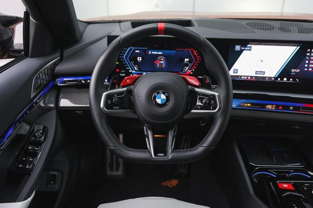 BMW 5 Serie M5 Automaat / M Drive Professional / Bowers & Wi, Gebruikt, 8 cilinders, Overige kleuren, 4395 cc