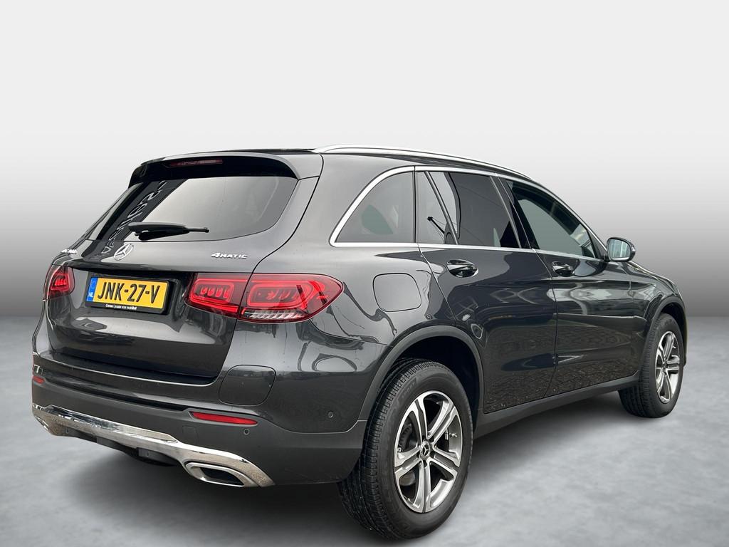 Mercedes-Benz GLC-klasse 300e 4MATIC | Stoelverwarming | Pan, Automaat, 14 kWh, Gebruikt, 4 cilinders