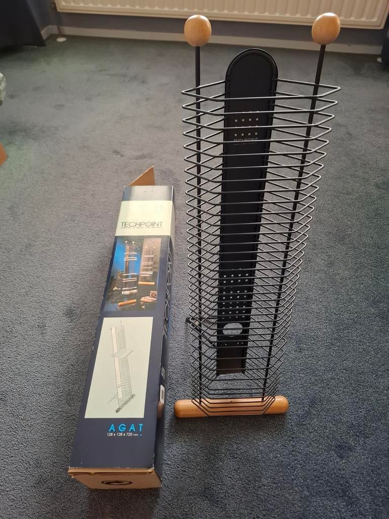 Cd rek, Huis en Inrichting, Woonaccessoires | Cd- en Dvd-rekken, Ophalen of Verzenden, Nieuw, Cd's of Dvd's