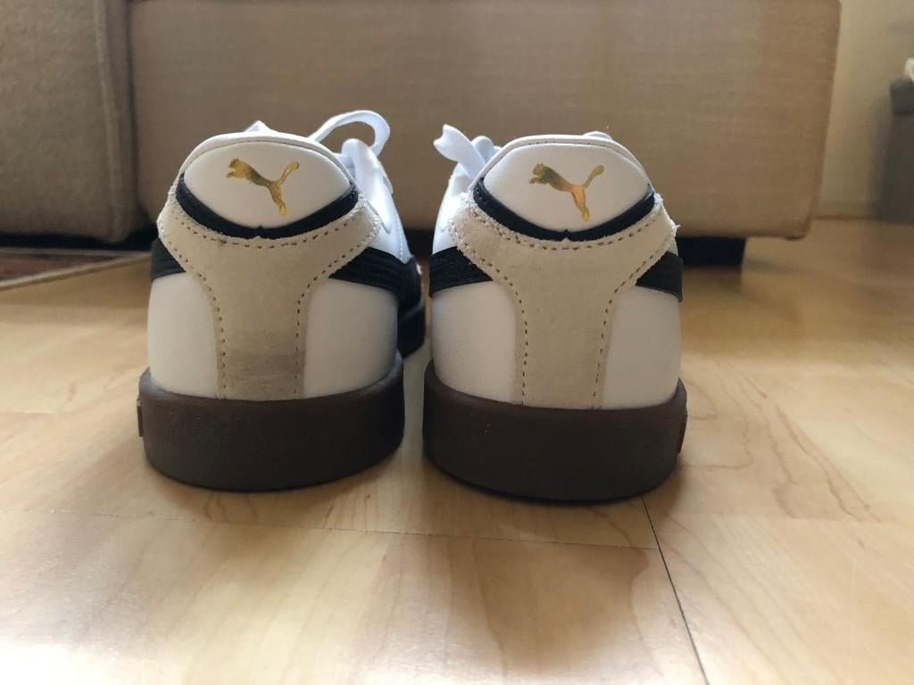 Mooie Puma sneakers, Ophalen, Puma, Wit, Nieuw